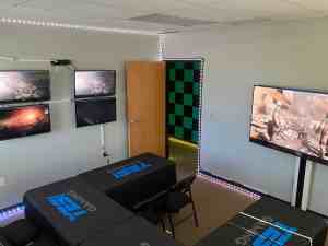 Viewing Gallery at Greenagency