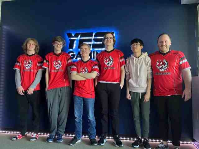 Greenagency Esports